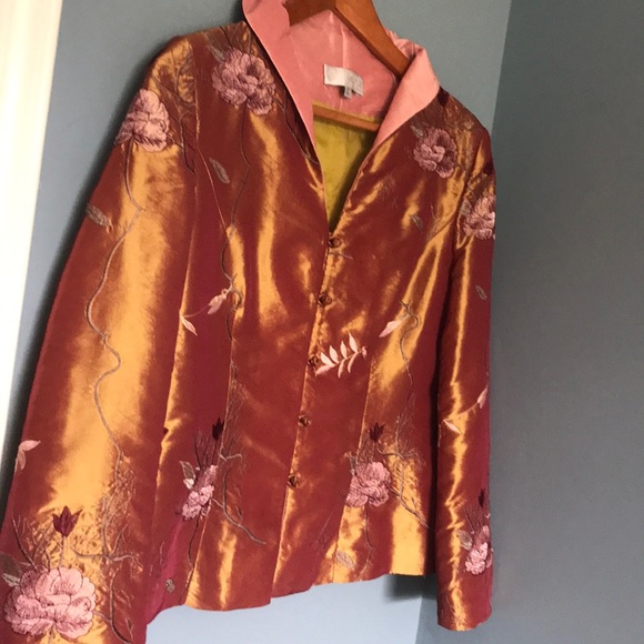 Blazer embroidered, size S - Picture 2 of 9